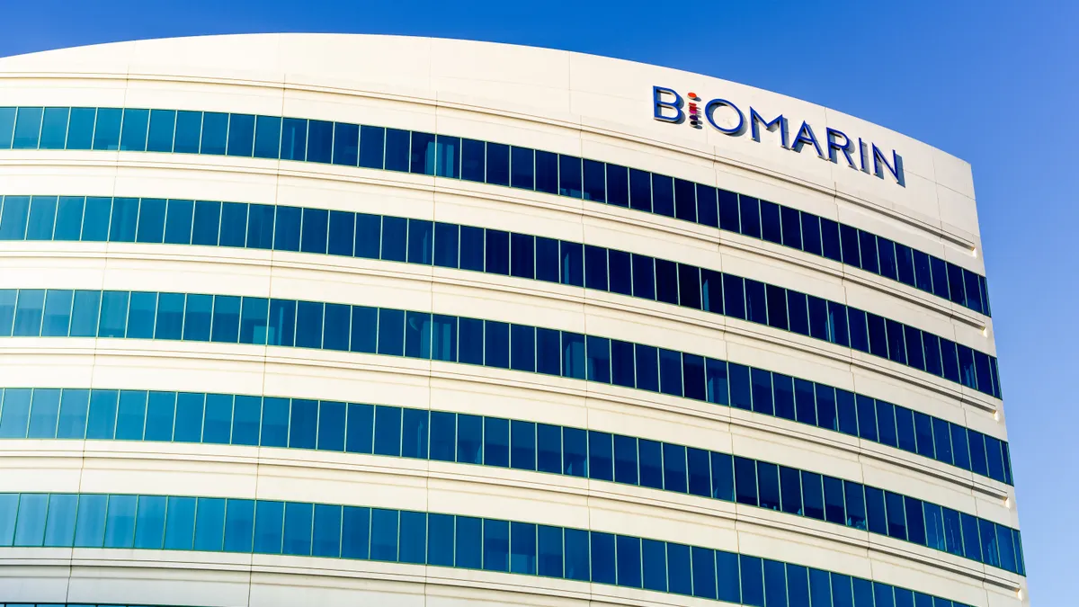 BioMarin Holds Investor Day